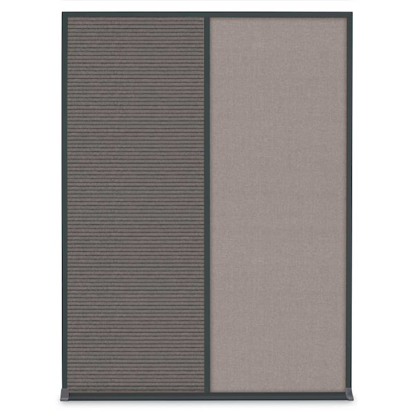 Single Door Radius Plus Corkboard, 18"X